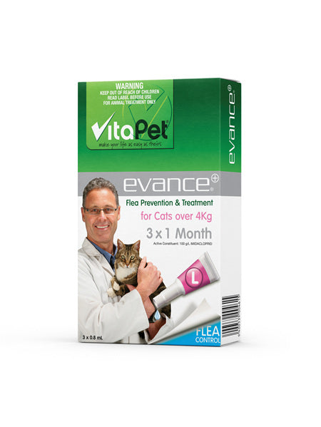Evance for Cats