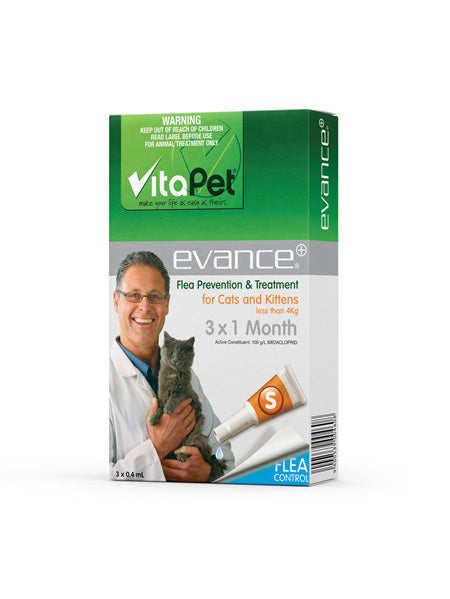 Evance for Cats