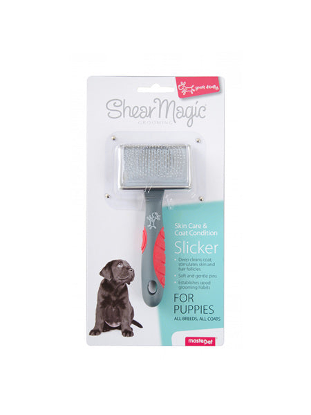 Shear Magic Slicker for Puppy