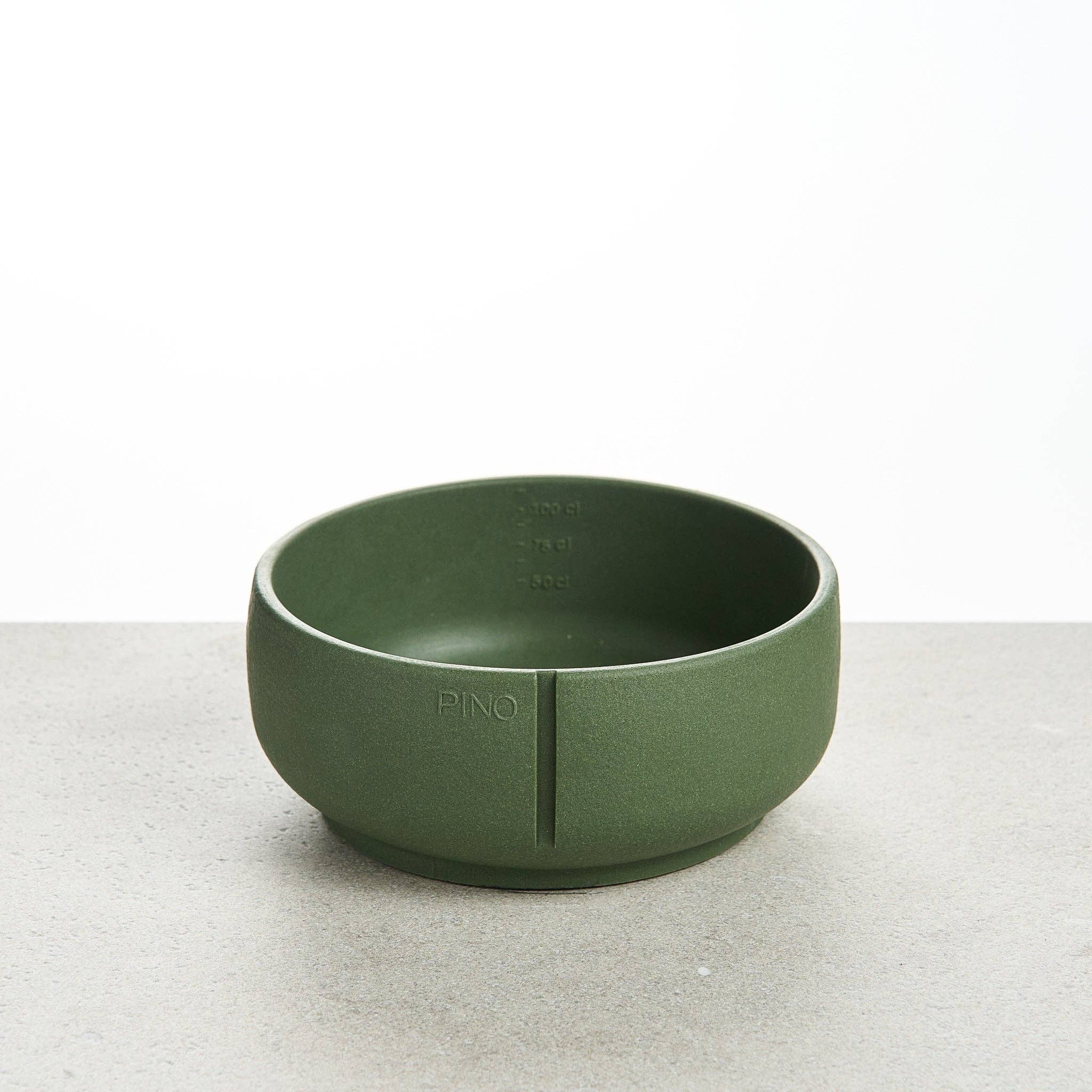 PINO Pets Classic Bowl:  Marble