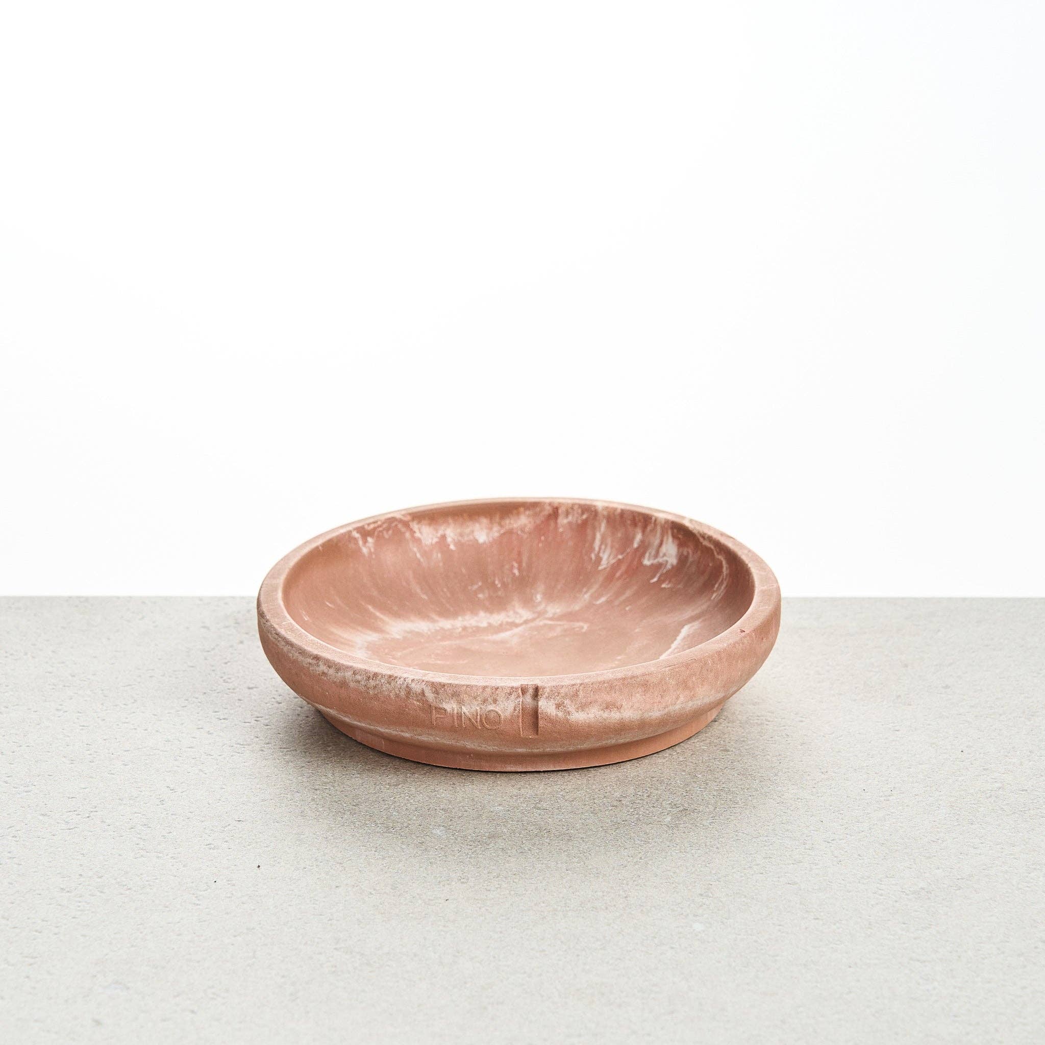 PINO Pets Whisker Friendly Bowl - Marble