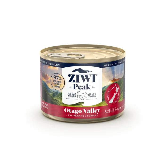 Ziwi Peak Canned Otago Valley Cat Food 170g