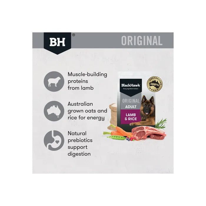 Black hawk lamb hot sale